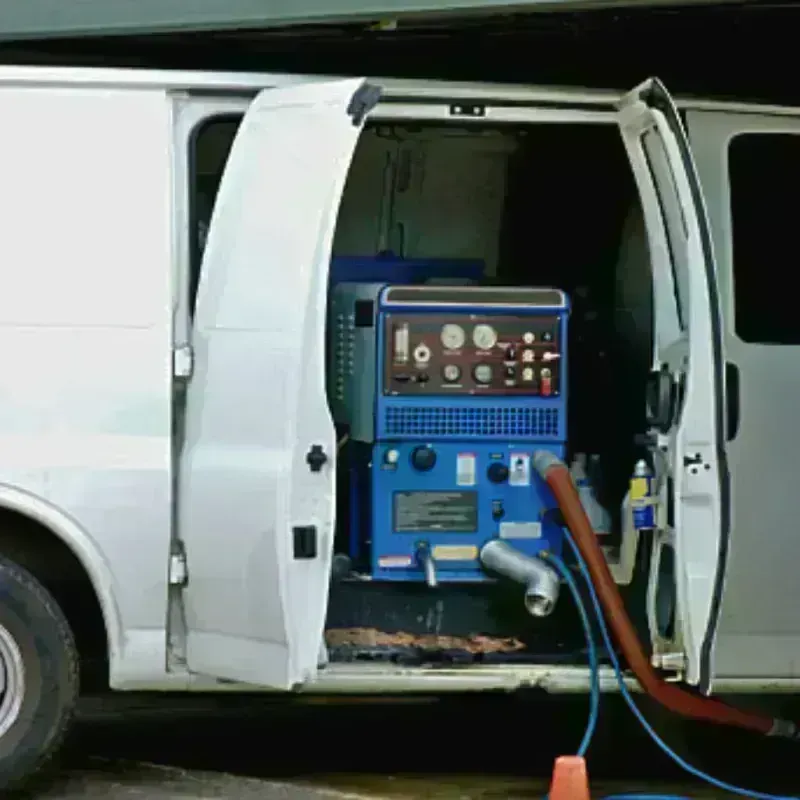 Water Extraction process in West Yellowstone, MT